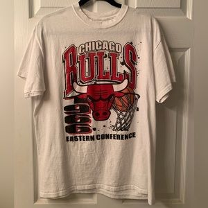 Vintage Style Chicago Bulls T-shirt